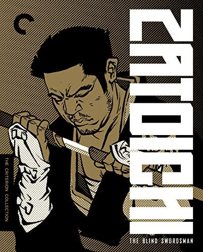 Zatoichi: The Blind Swordsman (Criterion Collection) (Blu-ray +
